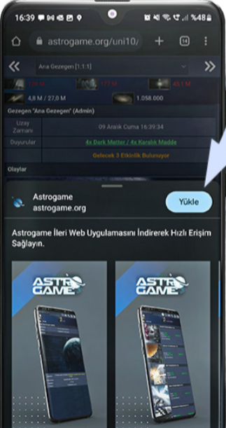 PWA Support